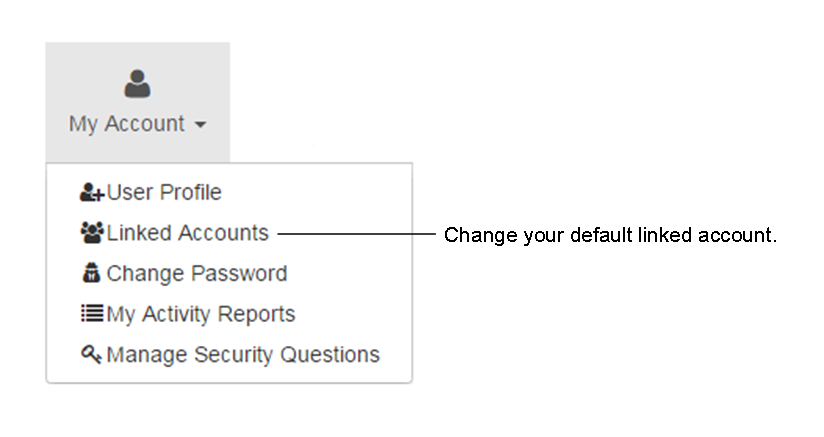 Linked Accounts