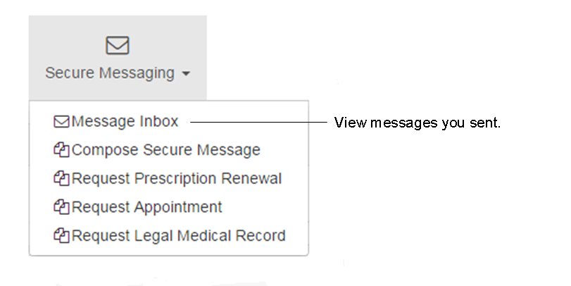 Send Provider Message Create Message From Health Care Documents